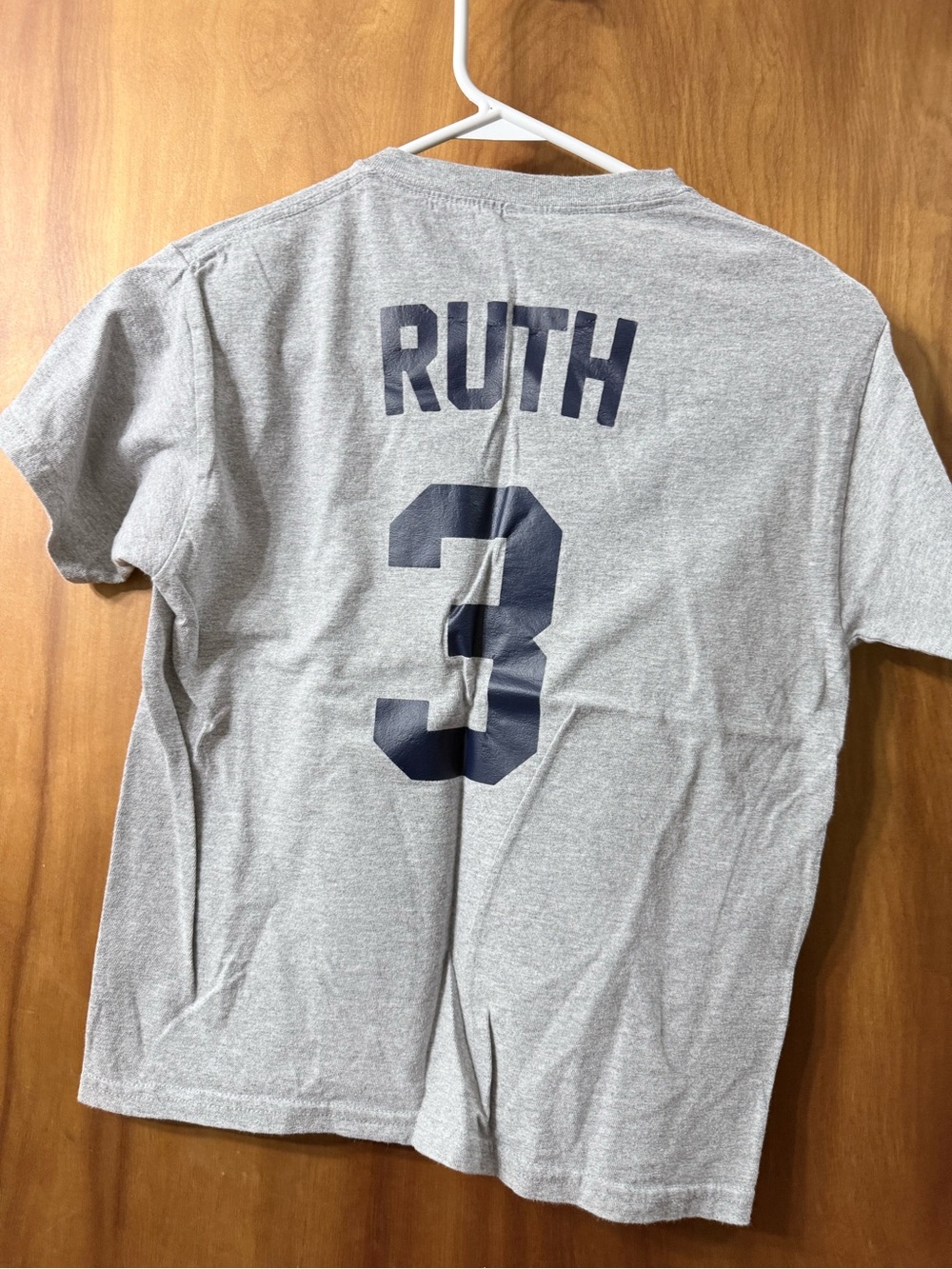 Yankees Ruth T-shirt - Picture 4 of 4